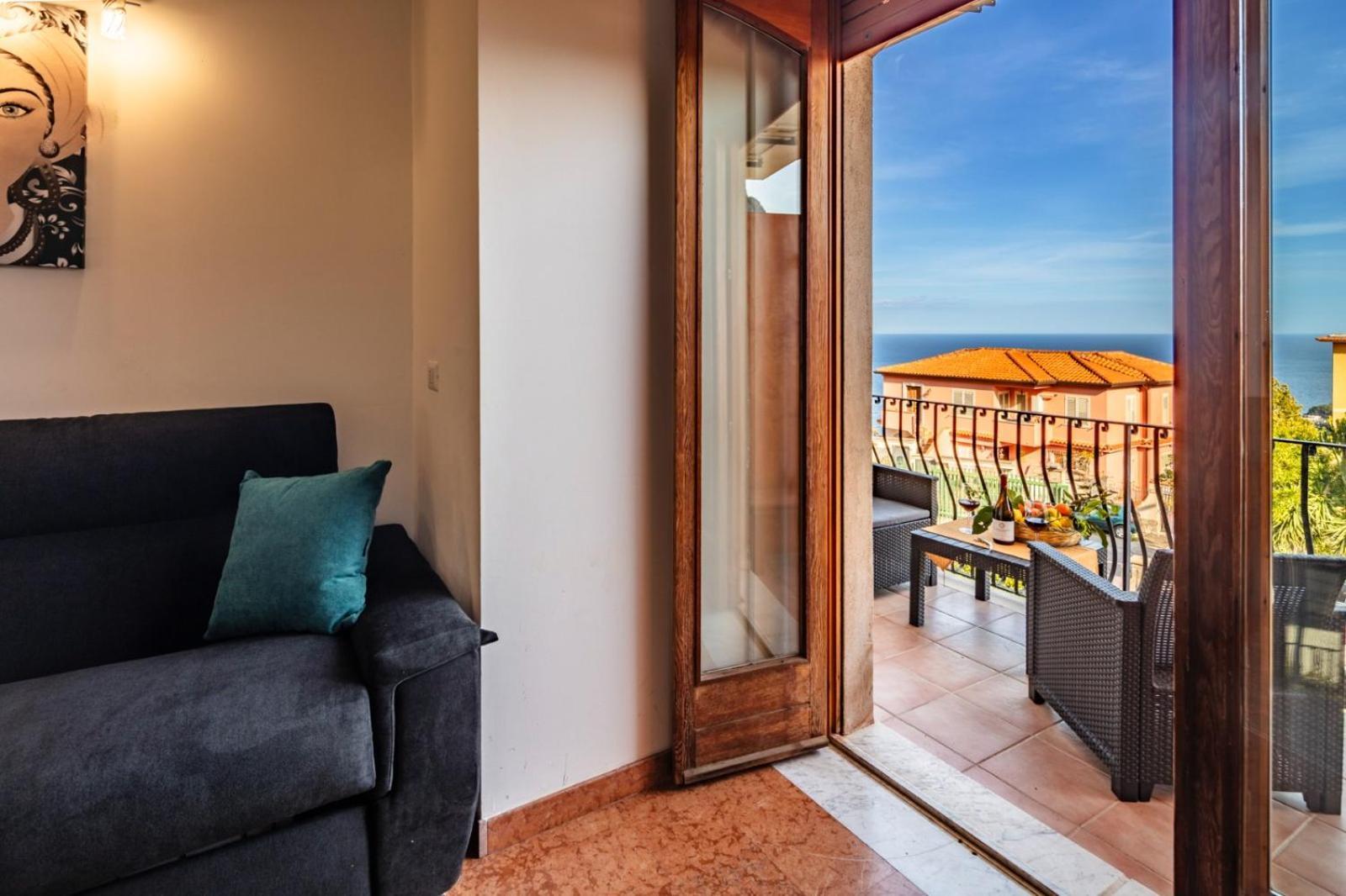 Suite Apartment Таорміна Екстер'єр фото